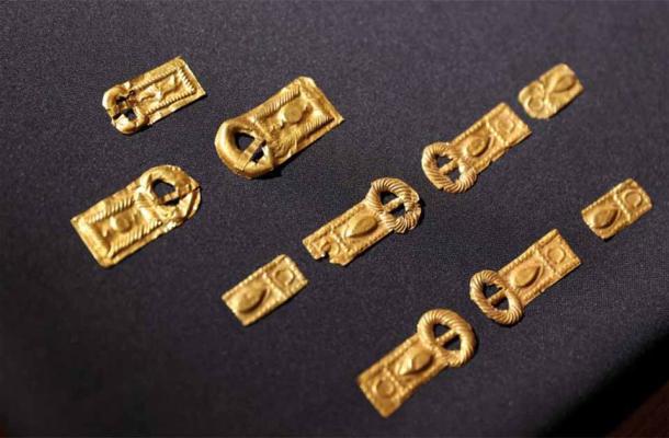 Stunning burial goods are adding to the understanding of the culture and trade relationships in ancient Phanagoria (Vitaly Timkiv / Oleg Deripaska’s Volnoe Delo)