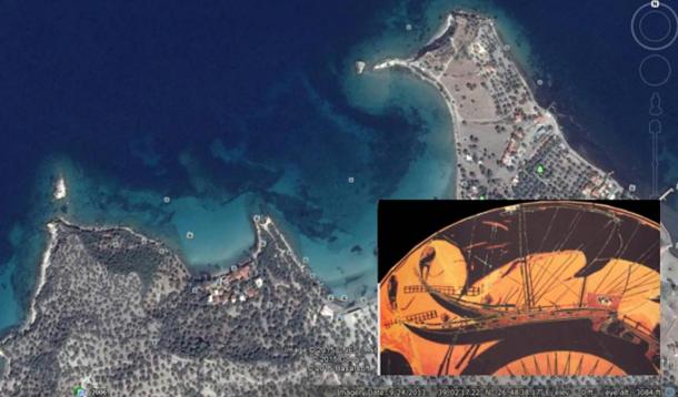 Researchers locate Submerged Lost Ancient City where Athens and Sparta Fought a Battle