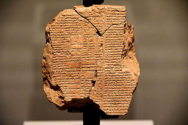 Tablet V of the Epic of Gilgamesh, discovered in 2015, revealed previously unknown segments from the Sumerian legend. (Osama Shukir Muhammed Amin FRCP / CC BY-SA 4.0)