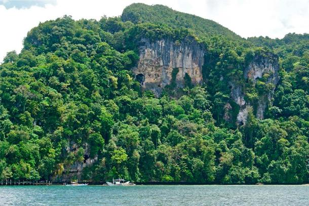 Tabon Caves, Palawan, Philippines. (Alexcooper1 / CC by SA 3.0)