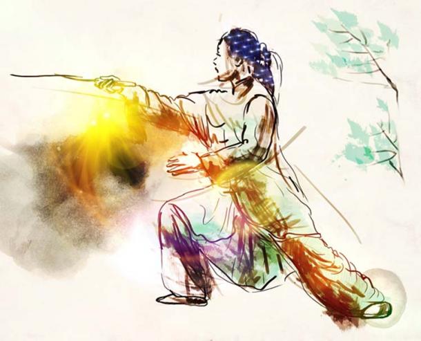 Tai Chi. (kuco / Adobe)
