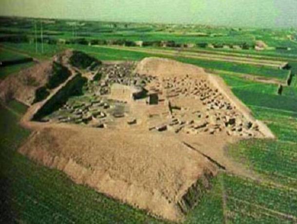 Taosi, the ancient city that scholars say was founded by Emperor Yao Tangdi