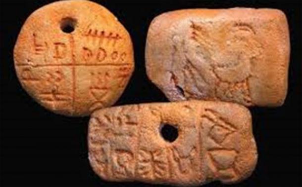 The Neolithic inscriptions of the Tartaria Tablets