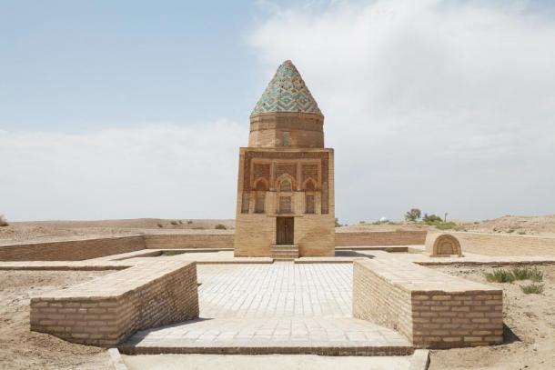 Tekesh Mausoleum, Konye-Urgench (Maurizio/ Adobe Stock)