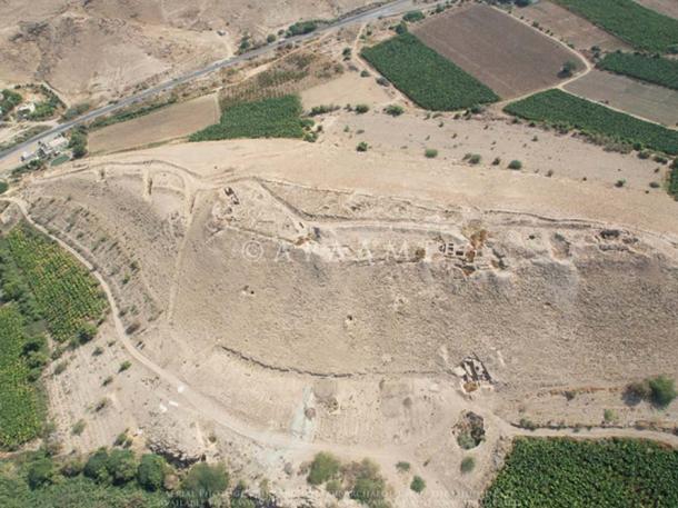 Tell el-Hammam; Kafrein Trenches 2. (APAAME/CC BY NC ND 2.0)