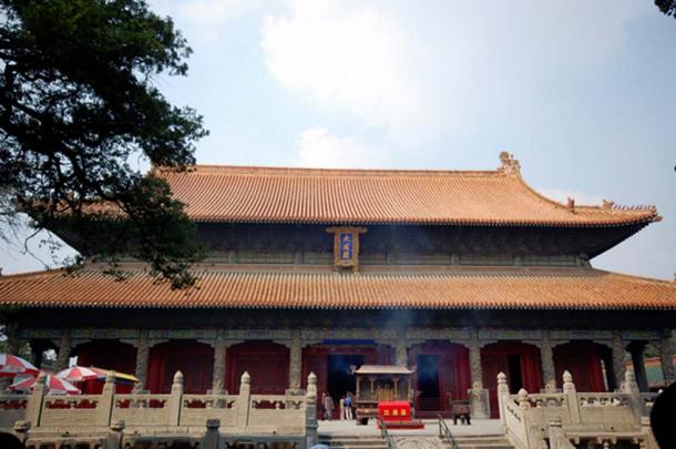 Temple and Cemetery of Confucius and the Kong Family Mansion in Qufu