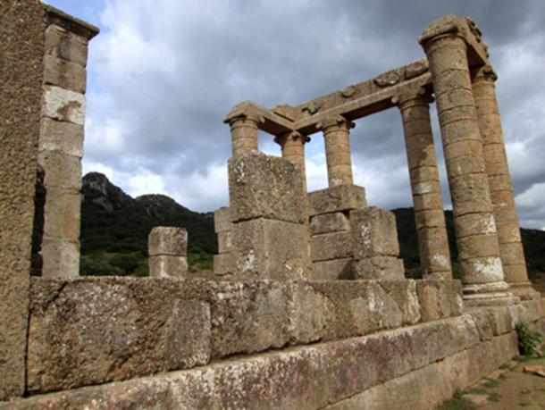 Temple in Carthage used to worship the gods of the Punic pantheon. (Stemoir / Adobe Stock)