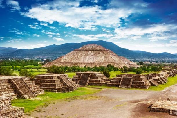 Mesoamericans at Teotihuacan kept Ferocious Animals Captive and May ...