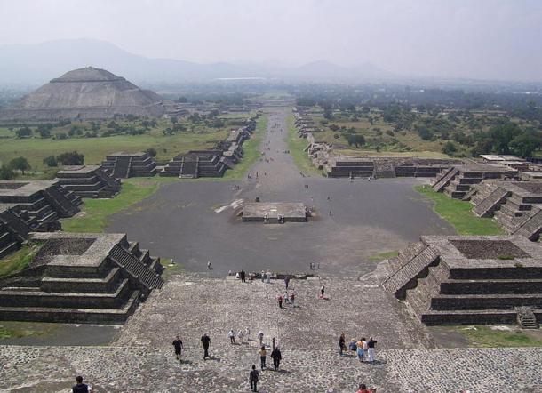 Teotihuacan