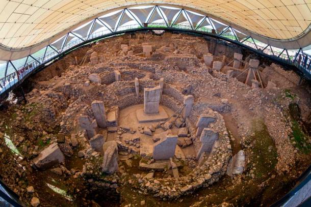 Göbekli Tepe in modern Turkey is the oldest temple in the world at over 11,000 years old. Archaeologists from around the world are working at the site. (Mehmet / Adobe Stock)