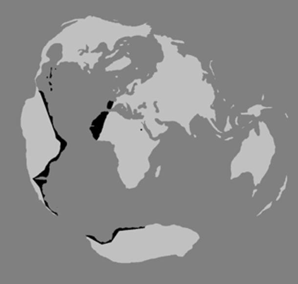The 1513 Piri Reis projection is just a fragment of the secret map that Columbus may have possessed. If the lost map of is ever found it should depict the entire globe using an equidistance projection centered on the ancient Egyptian city of Syene. (Author provided)