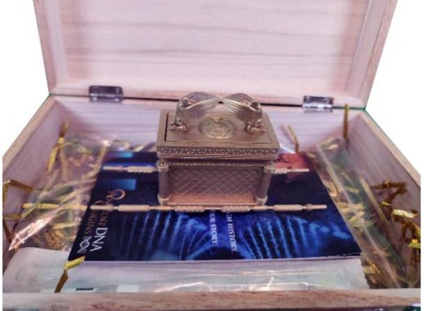 The Ancient DNA Origins Test kit