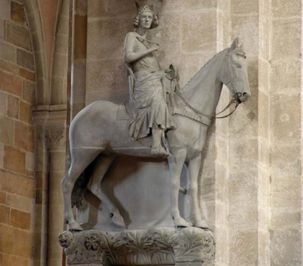 The Bamberg Rider (CC by SA 2.5)