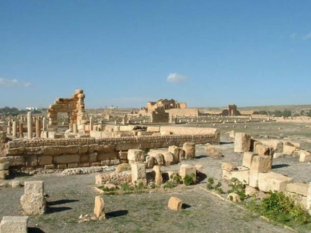 The Basilica of Bellator (Asram / CC BY SA 3.0)