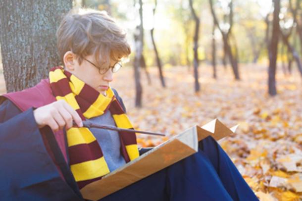 The Catholic school believes that the curses and spells included in the Harry Potter books are real. (Natali / Adobe Stock)