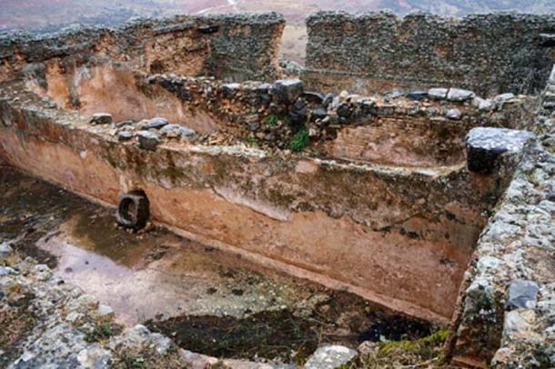 The Cisterns of Tiddis (CC BY-SA 2.0)