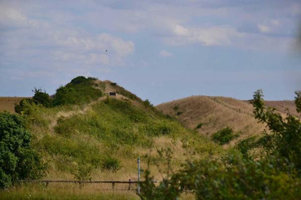 The Devil’s Dyke, Cambridgeshire, UK. (CC BY 2.0)