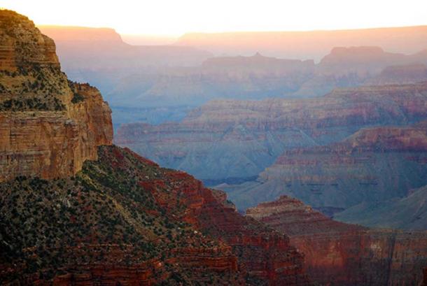 Image credit © Dustin Naef “The Grand Canyon”.