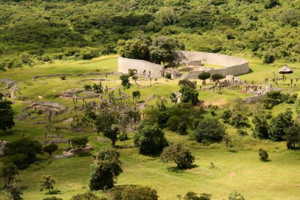 The Great Zimbabwe Ruins. (Erik Törner /CC BY NC SA 2.0)