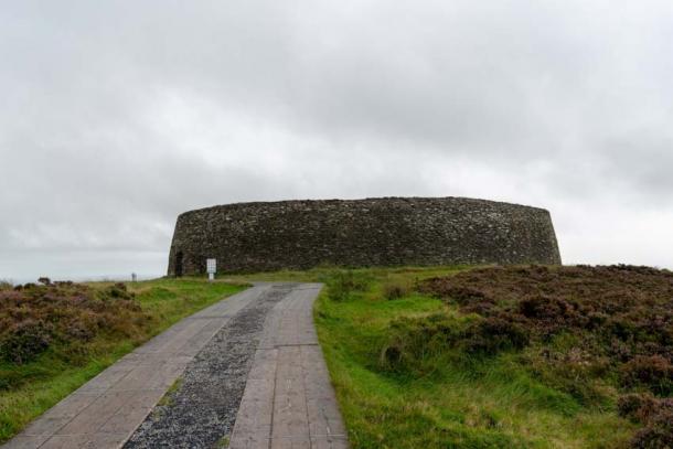 The Grianan of Aileach. Credit: Ioannis Syrigos