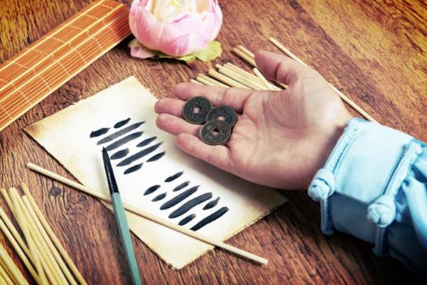 The I Ching is an ancient oracle. (Monika Wisniewska / Adobe)