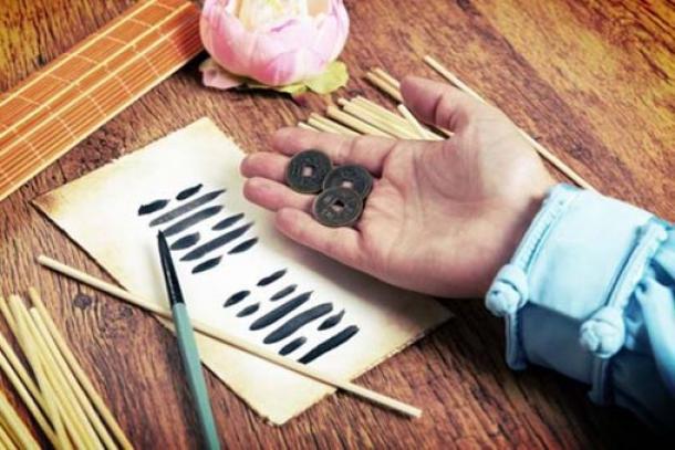 The I Ching is an ancient oracle. (Monika Wisniewska / Adobe)