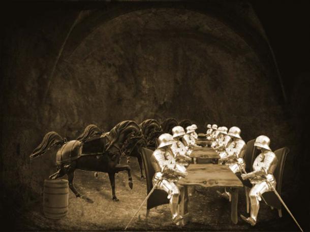 The Knights of Blanik. (Andurb’s Blog)