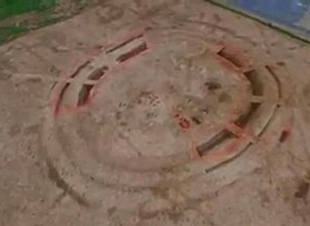 The Knockhouse RingFort of Waterford, Ireland, is slated for destruction. 