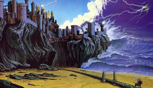 The Lost Land of Lyonesse – Legendary City on the Bottom of the Sea