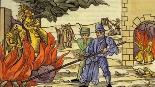 The Malleus Maleficarum was used to find and execute accused Coprnice of Croatia. (Mouna83 / Public Domain)