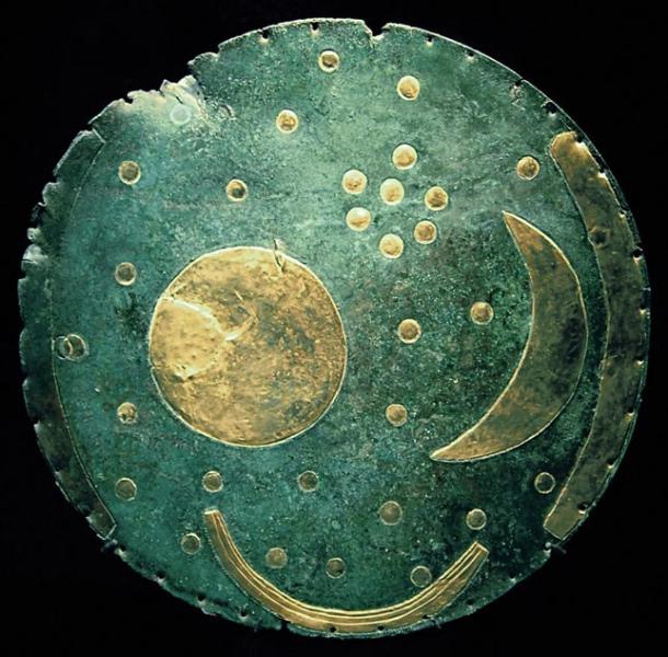 The Nebra Sky Disk