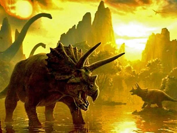 The Nemesis theory proposed that the mass extinctions were caused by comet impacts and that they occurred on a regular basis. (Gabriel Trujillo Escobedo/CC BY NC SA 2.0)