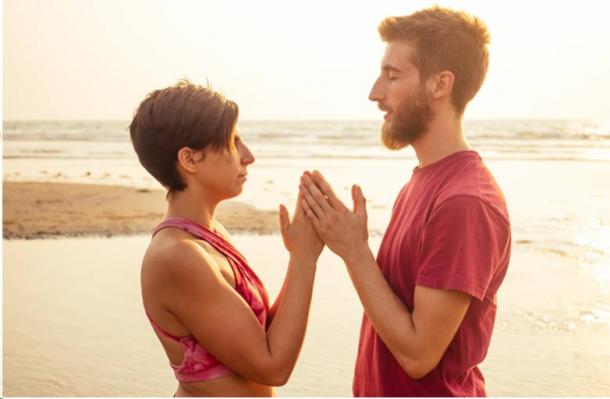 The Neotantrikas take the metaphysical logic of classical Tantra to its conclusion, by using it in embodied practice. (yurakrasil/Adobe Stock)