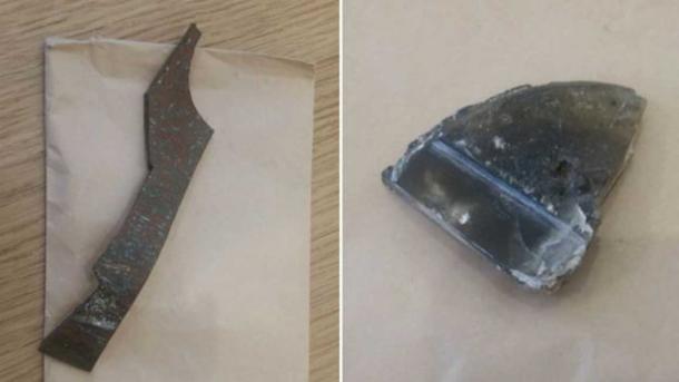 The Science Museum said it was likely the items in their collections were from Silpho Moor.