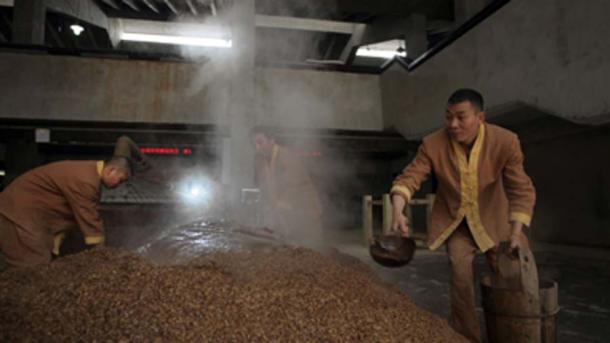 The Shu Jing Fang distillery has been in operation for more than 600 years. (Diageo / Fair Use)
