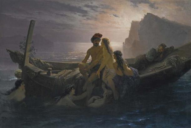 Identity Crises of the Sirens: Wise Women, Murderesses or Singing
