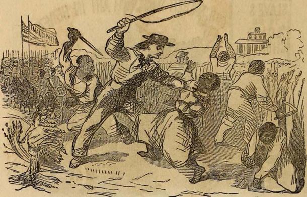 The Slave Bible was edited to enhance propaganda of submission and for mind control. (Internet Archive Book Image / Public Domain)