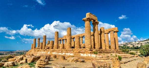 The Temple of Juno, Valley of the Temples (Leonid Andronov /Adobe Stock)