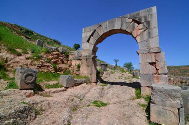 The Tiddis Arch (robnaw / Fotolia)