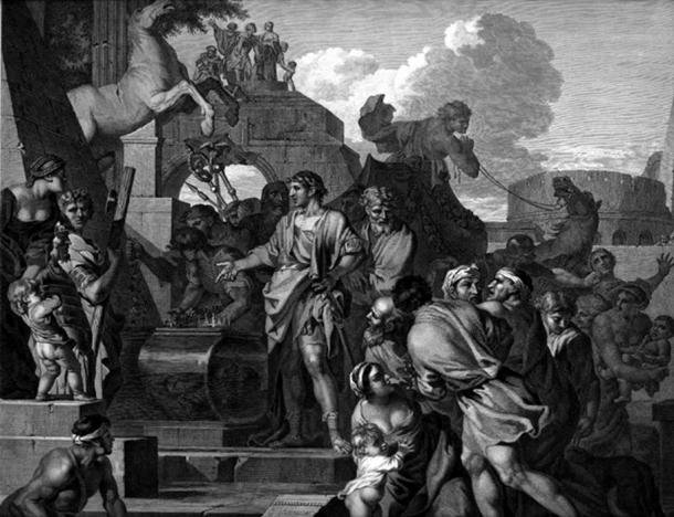 The Tomb of Alexander the Great. (Tarawneh / Public Domain)