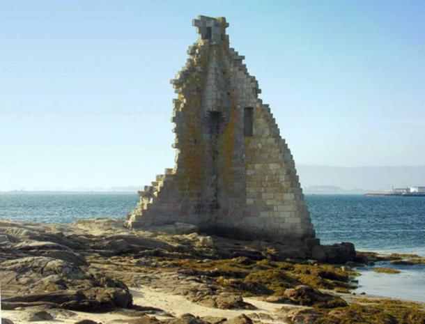 The Torre de San Sadurniño.