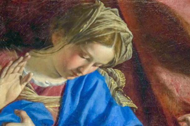 The Virgin Mary, mother of Jesus and his brothers and sisters. ( t0m15 / Adobe Stock)