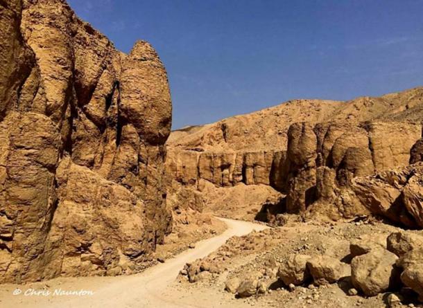 The Western branch of the Valley of the Kings is an archeologically promising site. Largely unexplored, in future, Egyptologists could find the burials of several missing royals, especially from the Amarna Period. Right now, however, the hunt is on to discover the crypt of the last queen of that dynasty, Ankhesenamun.