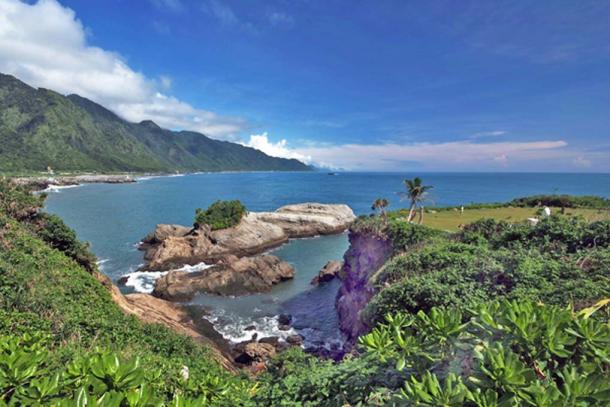 The beautiful Hualien Landscape (Cho, W /CC BY-SA 2.0)