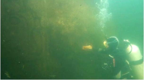 The carvings record the reigns of several pharaohs. (Egyptian Ministry of Tourism and Antiquities)