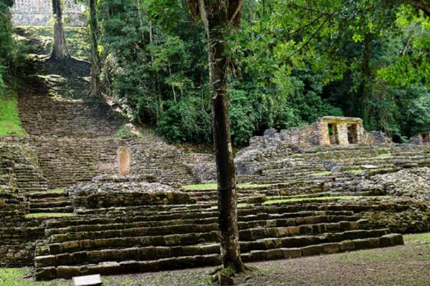 Le centre cérémoniel de Yaxchilan est l’un des plus grands sites mayas de la période classique. (Photo : ©Marco M. Vigato)