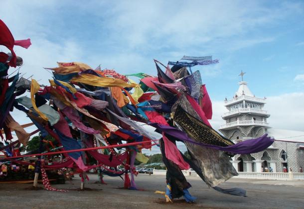 The colorful culture of Wallis and Futuna. (Fotolia)