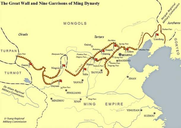 Vạn Lý Trường Thành: Công trình kéo dài các thế hệ, nhiều thế kỷ và qua nhiều triều đại khác nhau