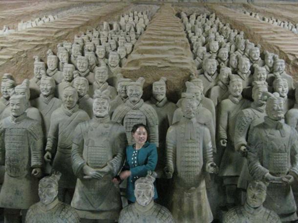 The global craving to be in the picture.