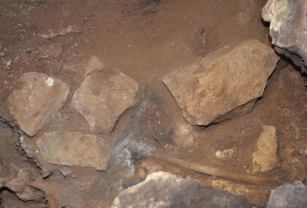 The installation from XU8–9 (SU4D) dated to 10,720–12,420 cal BP. (David, B et al/Nature)